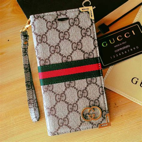 iphone 6 folio gucci|Gucci wallet iPhone case.